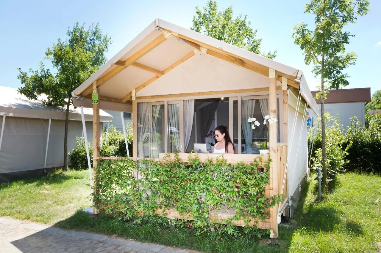 Hu Firenze Camping In Town Italië