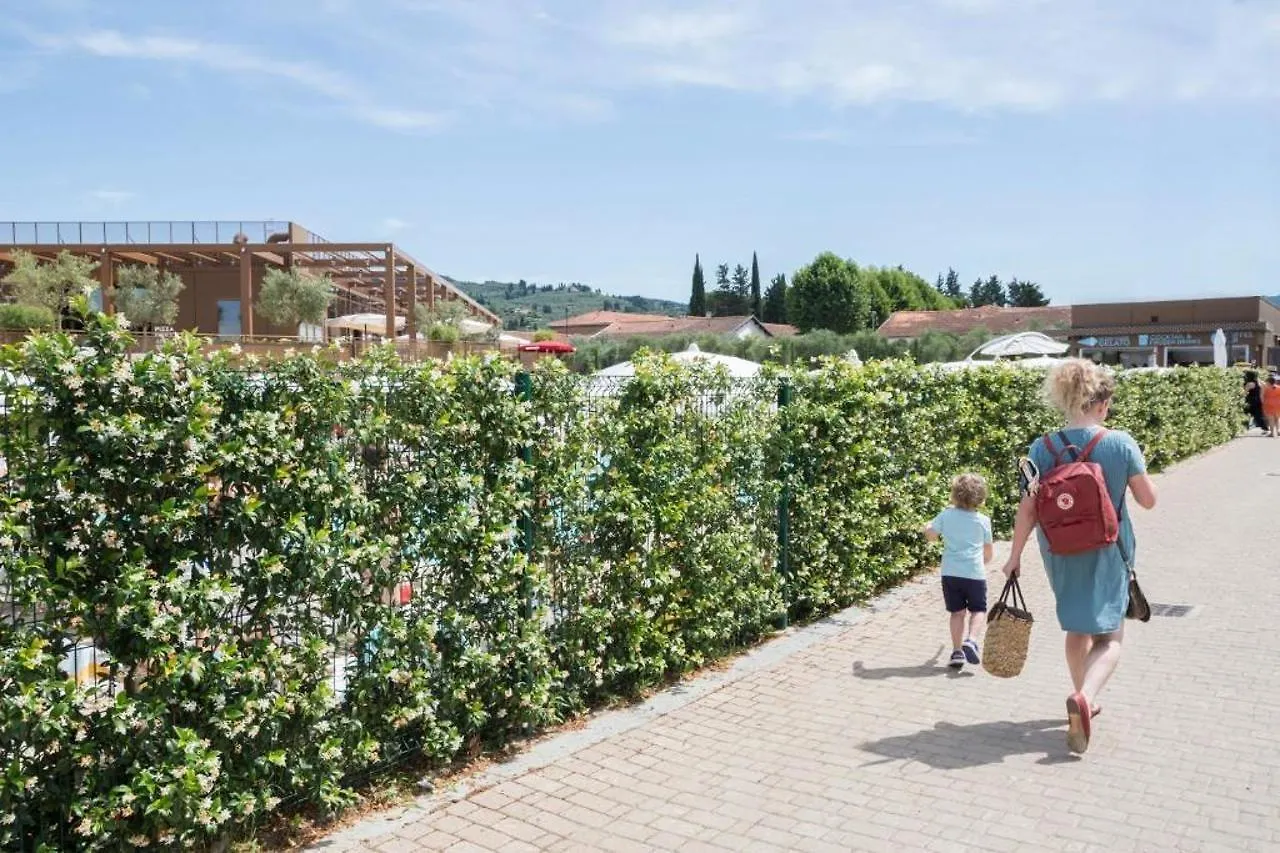 **  Hu Firenze Camping In Town Italië