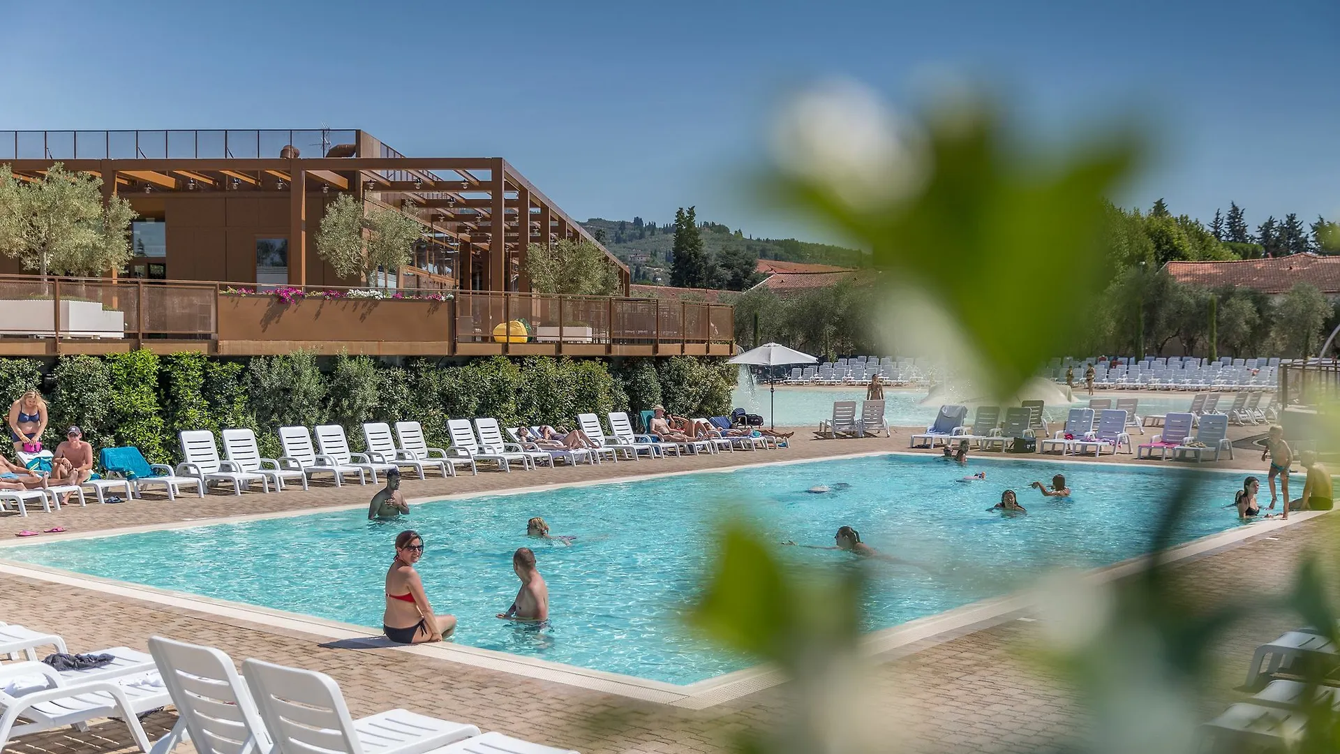 **  Hu Firenze Camping In Town Italië
