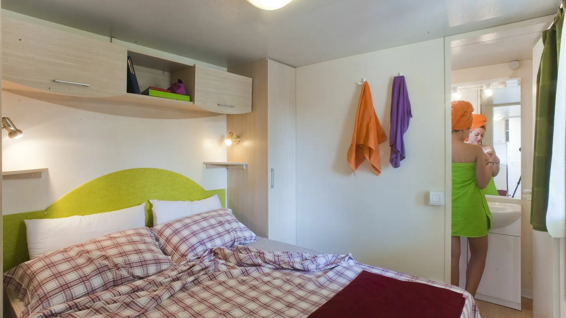 Hu Firenze Camping In Town