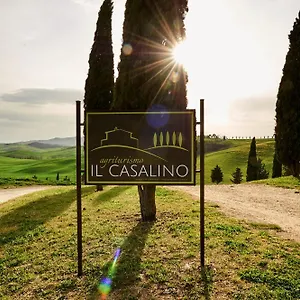 בית חווה Il Casalino