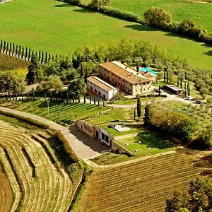 Fattoria Fibbiano Vakantieboerderij