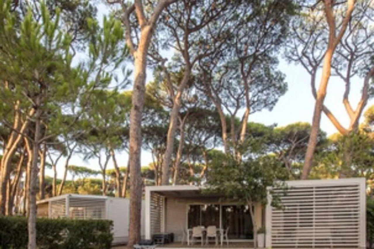 ** Parque de Campismo Hu Firenze Camping In Town Itália