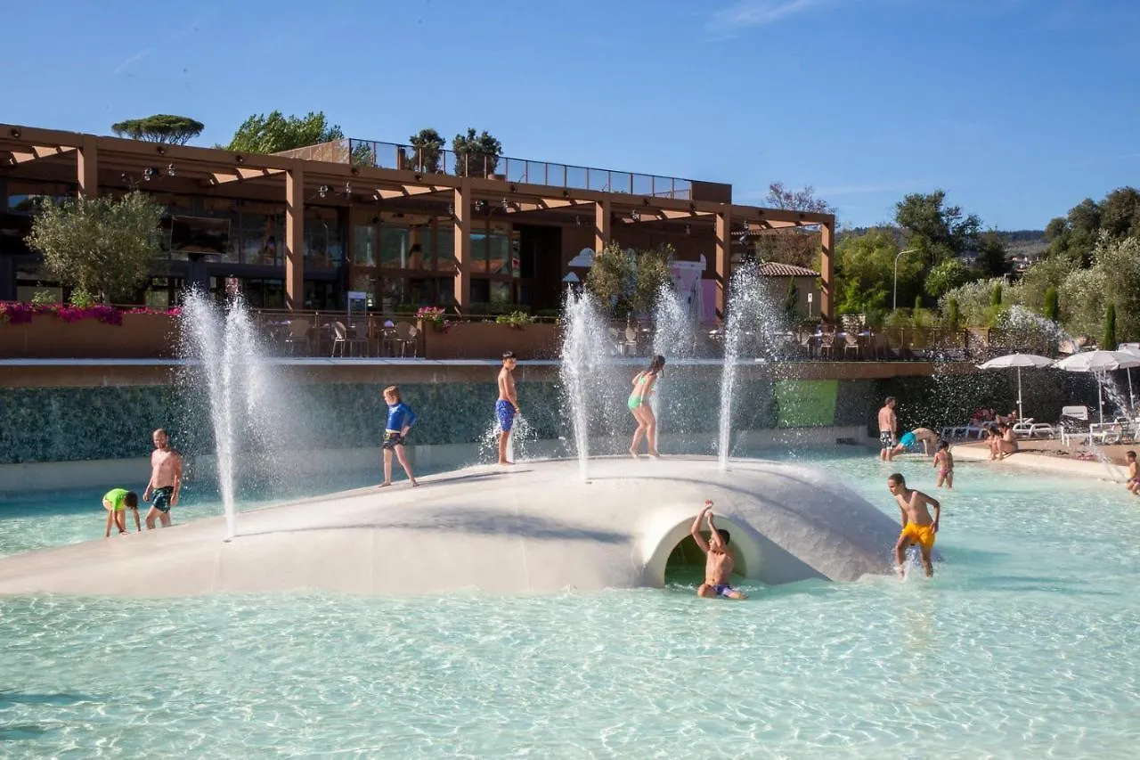 Parque de Campismo Hu Firenze Camping In Town