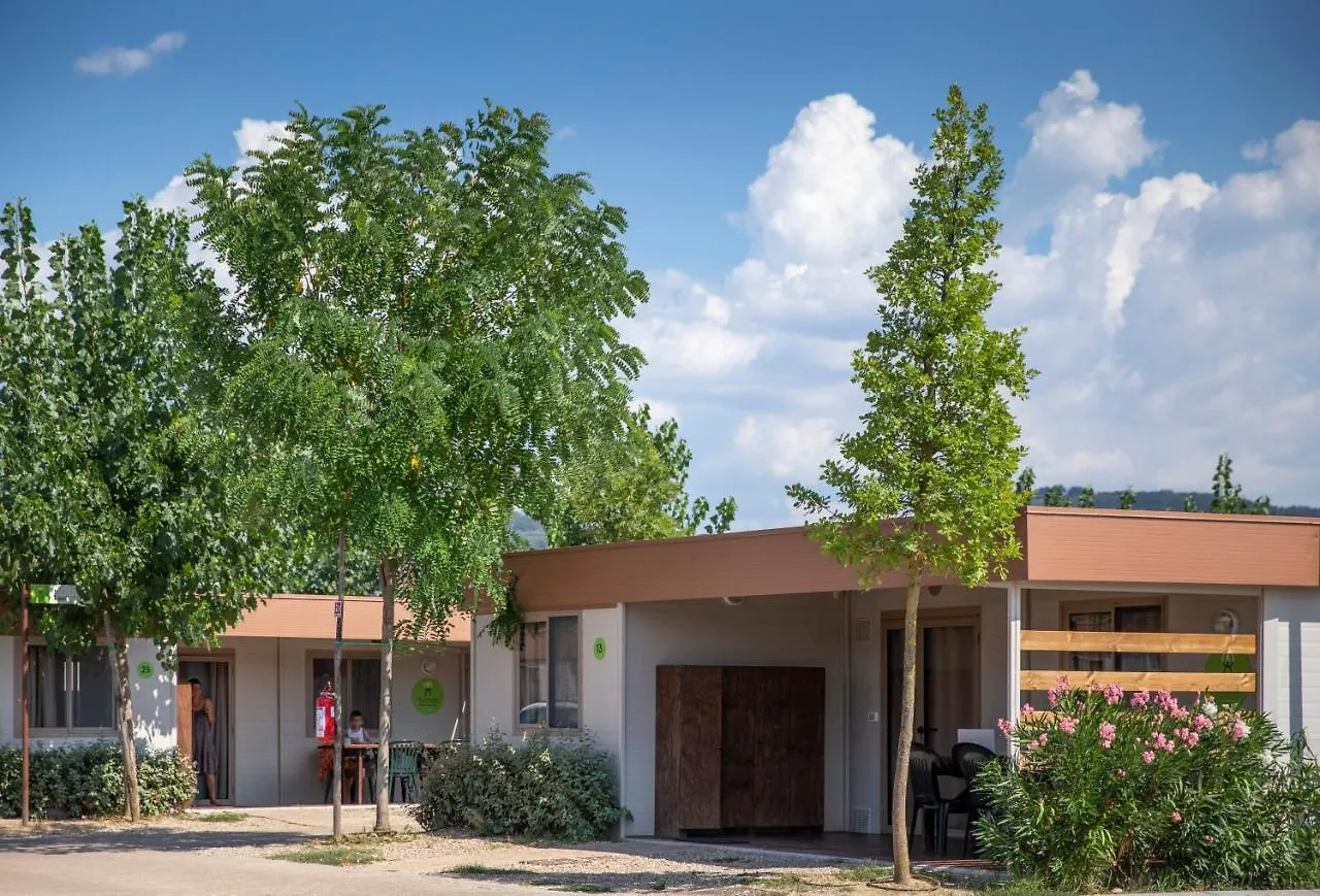 Parque de Campismo Hu Firenze Camping In Town
